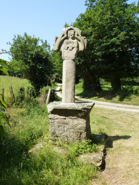 The cross of Saint Clair